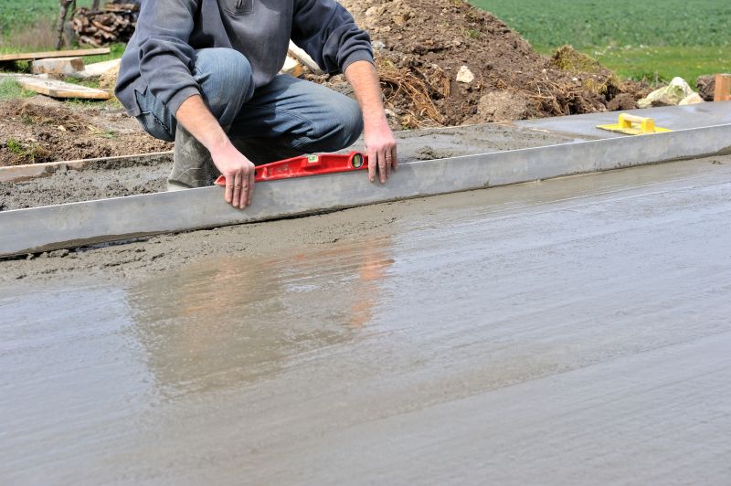 Seasonal Planning for Concrete Projects