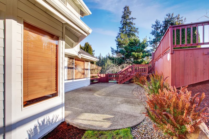 Stylish Patio Designs