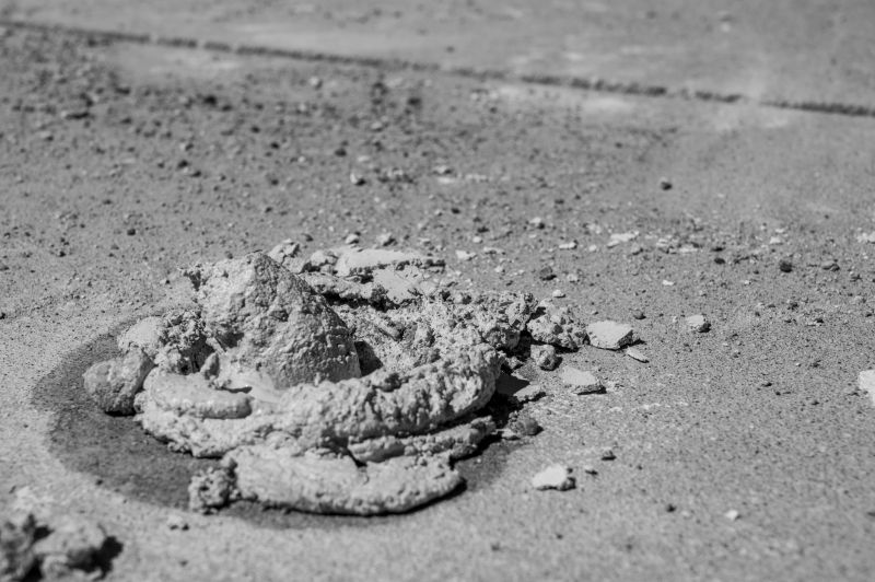 Concrete Driveway Replacement detail