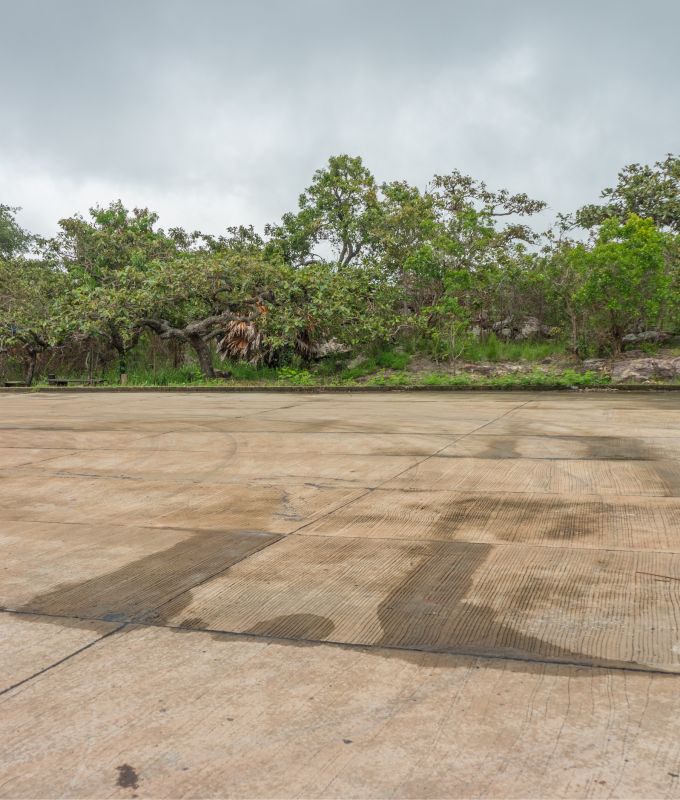 Who Does Concrete Installations