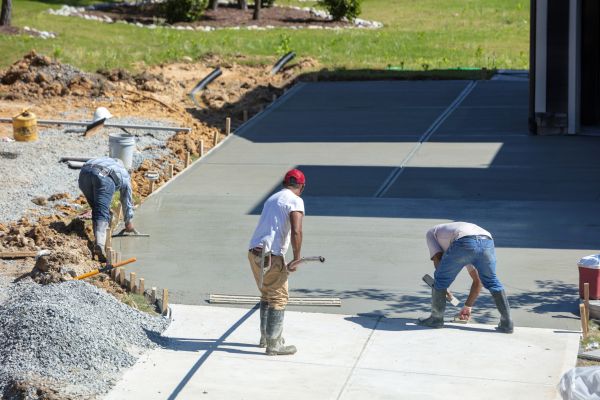 Cost of Cement Laying Service in Carson City
