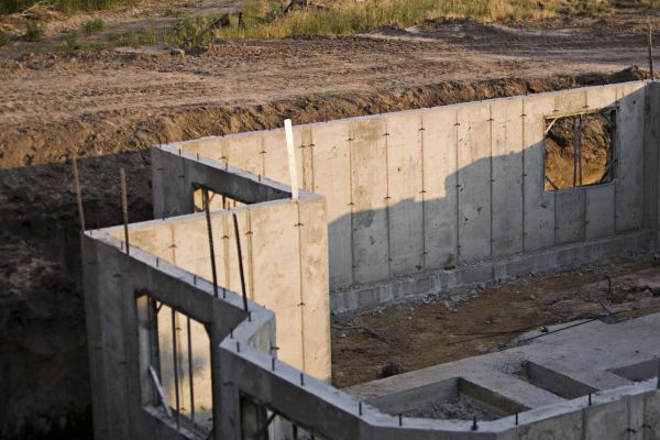 Cost of Concrete Basement Pouring in Carson City