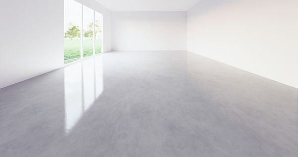 Polished Concrete Installation in Carson City