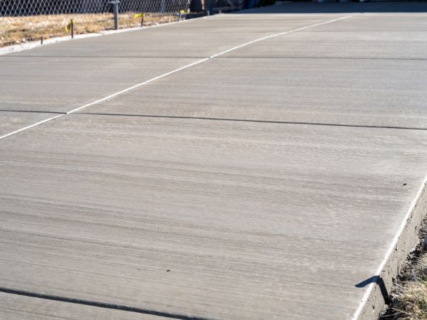 Cost of Concrete Road Installation in Carson City