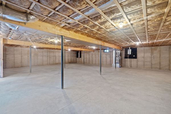 Basement Installation in Carson City