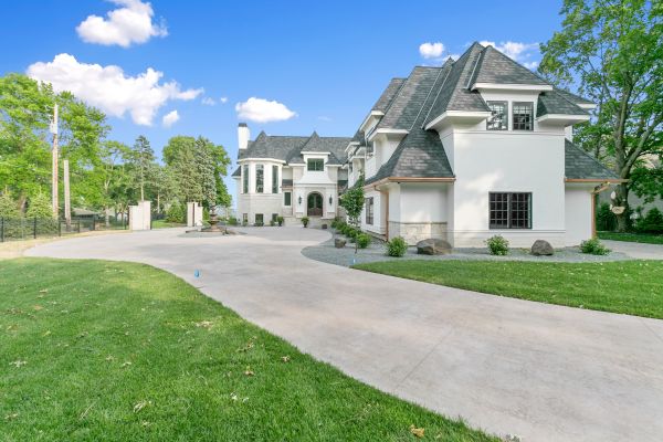Concrete Driveway Installation in Carson City