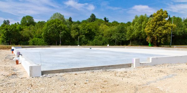 Concrete Foundation Service in Carson City