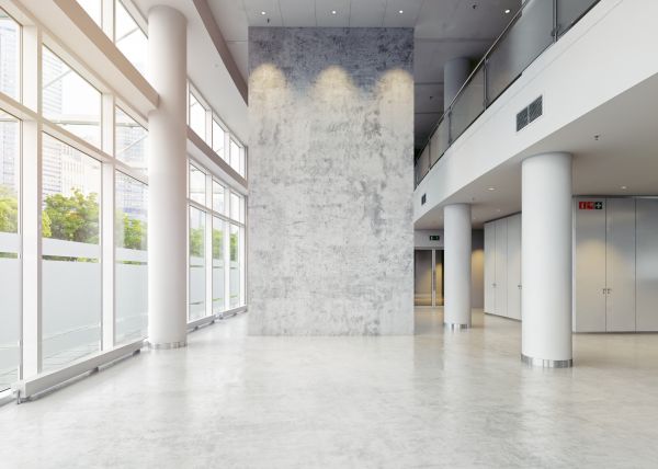 Concrete Floor Replacement in Carson City