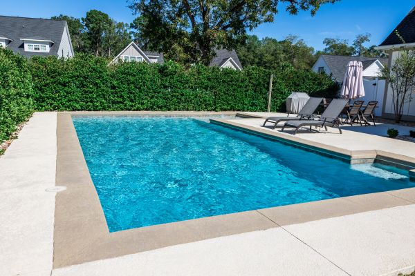 Cost of Concrete Pool Deck Replacement in Carson City