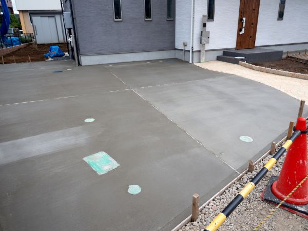 Cost of Patio Concreting in Carson City
