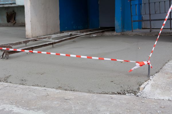 Cost of Garage Concrete Replacement in Carson City