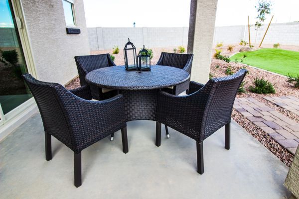 Cost of Patio Pad Installation in Carson City