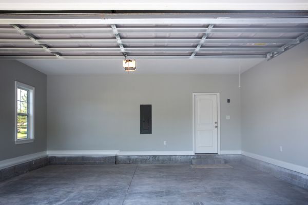 Cost of Garage Cementing in Carson City
