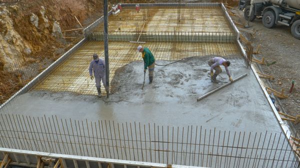 Slab Addition Service in Carson City
