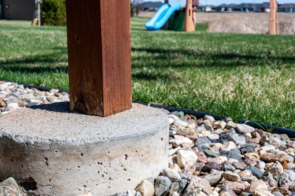 Cost of Deck Footing Installation in Carson City