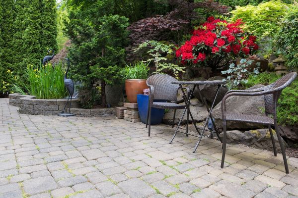 Cost of Patio Extension Installation in Carson City