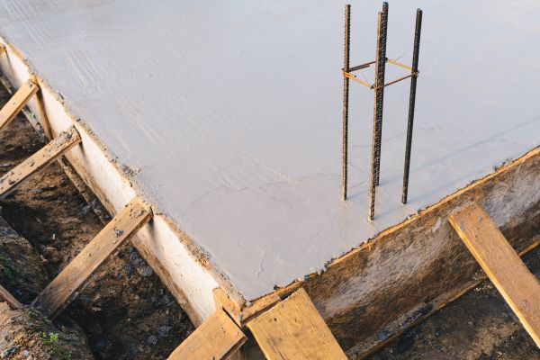 Cost of Foundation Pad Service in Carson City
