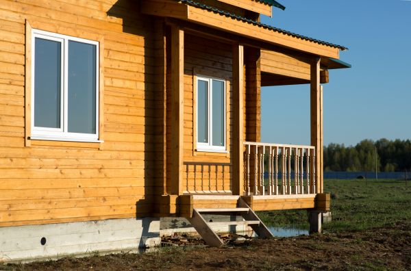 Cost of Cabin Footing Construction in Carson City