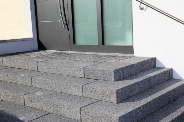 Custom Steps Installation in Carson City