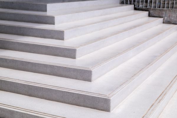 Poured Concrete Steps Service in Carson City