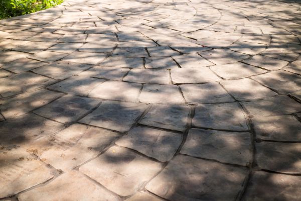 Cost of Concrete Patio Service in Carson City