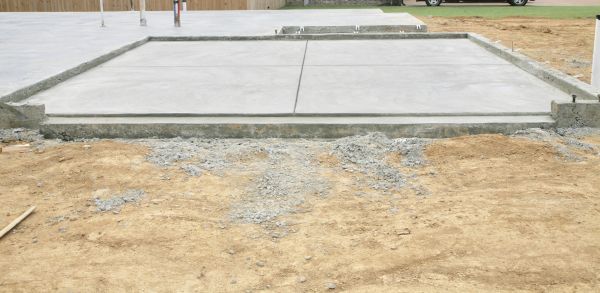 Cost of Garage Foundation Replacement in Carson City