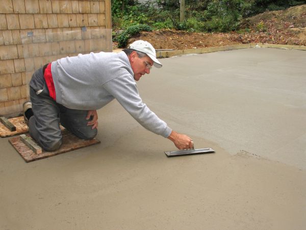 Cost of Flat Concrete Installation in Carson City