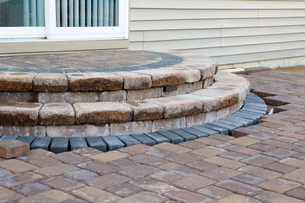 Patio Step Installation in Carson City