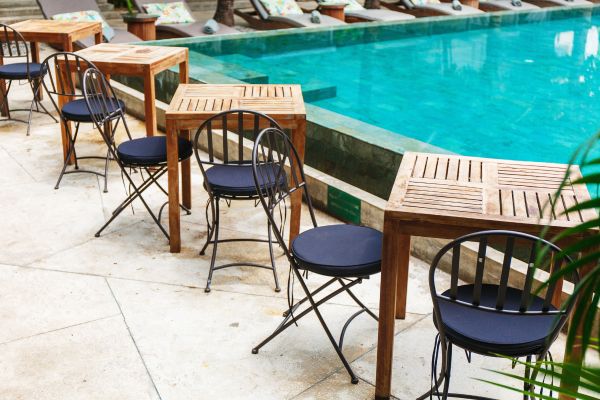 Cost of Pool Patio Concreting in Carson City