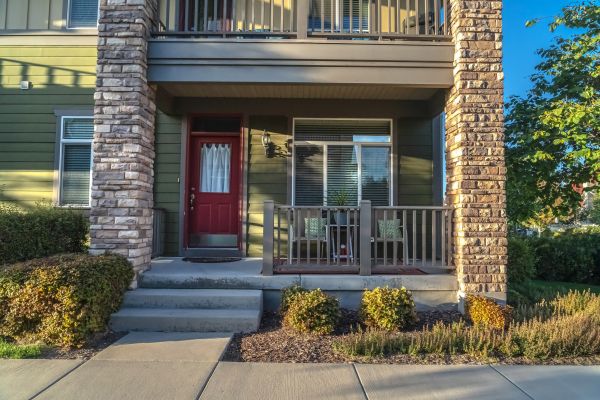 Cost of Front Entrance Construction in Carson City