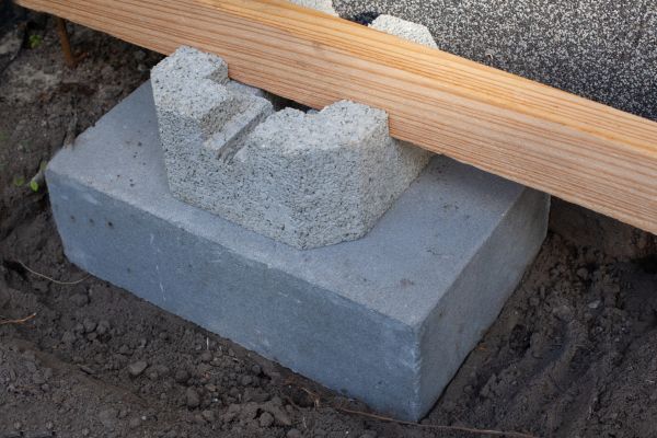 Cost of Deck Footings Installation in Carson City