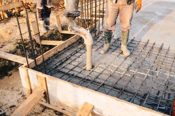 Cost of Foundation Concrete Pouring in Carson City